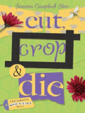 [Kiki Lowenstein Scrapbooking 02] • Cut, Crop and Die